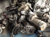 Oto Çıkma Parça / Mitsubishi / Canter / Elektrik / Marş Motoru / Çıkma Parça 