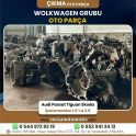 Oto Çıkma Parça / Volkswagen / Golf / Şanzıman / Şanzıman Komple / Çıkma Parça 