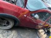 Dacia stepway hurda belgeli parça parça satılık