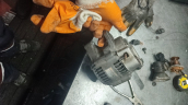 Oto Çıkma Parça / Toyota / Corolla / Elektrik / Şarj Dinamosu / Çıkma Parça 
