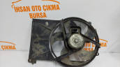 Oto Çıkma Parça / Opel / Corsa / Fan / Fan Motoru / Çıkma Parça 