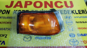 Oto Çıkma Parça / Mazda / 323 / Far & Stop / Sol Ön Far / Sıfır Parça 