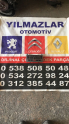 Oto Çıkma Parça / Peugeot / 407 / Direksiyon / Direksiyon Simidi / Çıkma Parça 
