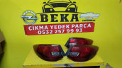 Oto Çıkma Parça / Opel / Corsa / Far & Stop / Sol Arka Stop / Çıkma Parça 