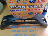 Mazda 3 ön tampon