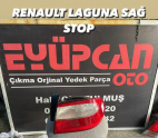 Oto Çıkma Parça / Renault / Laguna / Far & Stop / Sağ Arka Stop / Çıkma Parça 