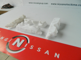 Oto Çıkma Parça / Nissan / Qashqai / Tampon / Tampon Braketi / Sıfır Parça 