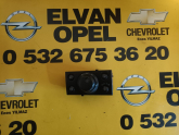 Opel Vectra C Çıkma Far Düğmesi