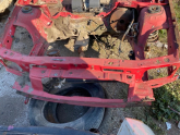 Oto Çıkma Parça / Ford / Escort / Kaporta & Karoser / Sol Arka Kapı / Çıkma Parça 