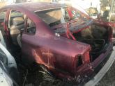 Oto Çıkma Parça / Volkswagen / Passat / Kaporta & Karoser / Komple Arka / Çıkma Parça 