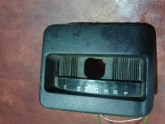Peugeot 306 çıkma vites konsolu