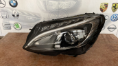 MERCEDES C200 ORJİNAL HATASIZ  ÇIKMA SOL FAR A2058200561