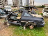 Oto Çıkma Parça / Nissan / NX Coupe / Oto Cam / Kelebek Camı / Çıkma Parça 