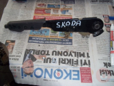 Oto Çıkma Parça / Skoda / Fabia / Fren / El Freni Kolu / Çıkma Parça 