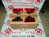 Oto Çıkma Parça / Nissan / Qashqai / Far & Stop / Sis Farı / Sıfır Parça 