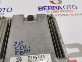 Oto Çıkma Parça / Volkswagen / Caddy / Beyin / Motor Beyni / Çıkma Parça 