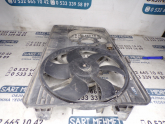 Oto Çıkma Parça / Ford / Tourneo Connect / Fan / Fan Motoru / Çıkma Parça 