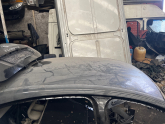 Renault Fluance Çıkma Tavan Kesme