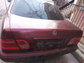 Mercedes 210 kasa arka komple çıkma parça