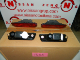 Oto Çıkma Parça / Nissan / Qashqai / Far & Stop / Sis Farı / Sıfır Parça 