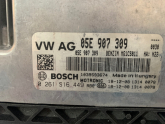 Oto Çıkma Parça / Skoda / Superb / Beyin / Motor Beyni / Çıkma Parça 