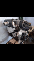 H100 motor komple çıkma
