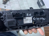 Oto Çıkma Parça / Volkswagen / Crafter / Klima / Kontrol Paneli / Çıkma Parça 