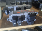 Oto Çıkma Parça / Toyota / Auris / Oto Cam / Cam Düğmesi / Çıkma Parça 
