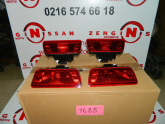 Oto Çıkma Parça / Nissan / Qashqai / Far & Stop / Sis Farı / Sıfır Parça 