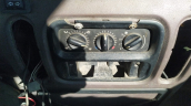 renault master opel movano çıkma klima kontrol paneli