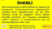 Oto Çıkma Parça / Opel / Corsa / Klima / Klima Kompresörü / Çıkma Parça 