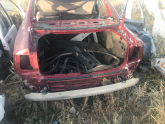 Oto Çıkma Parça / Volkswagen / Passat / Kaporta & Karoser / Komple Arka / Çıkma Parça 