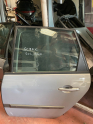 Oto Çıkma Parça / Renault / Scenic / Kaporta & Karoser / Sol Arka Kapı / Çıkma Parça 