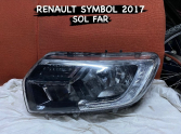 Oto Çıkma Parça / Renault / Symbol / Far & Stop / Sağ Ön Far / Çıkma Parça 