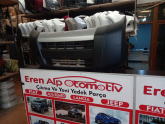 Oto Çıkma Parça / Fiat / Fiorino / Tampon / Ön Tampon / Sıfır Parça 
