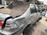 Oto Çıkma Parça / Fiat / Albea / Alt Takım / Arka Dingil / Çıkma Parça 