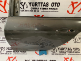 Oto Çıkma Parça / Fiat / Egea / Kaporta & Karoser / Sol Arka Kapı / Çıkma Parça 