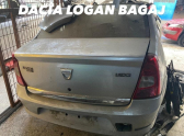 Oto Çıkma Parça / Dacia / Logan / Kaporta & Karoser / Bagaj Kapağı / Çıkma Parça 
