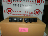 Oto Çıkma Parça / Nissan / Juke / Oto Cam / Cam Düğmesi / Sıfır Parça 