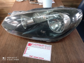 Volkswagen Golf 6 Sol Ön Far 2010-2012