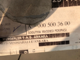 Oto Çıkma Parça / Mercedes / C Serisi / Motor / Devirdaim / Sıfır Parça 