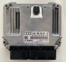 Motor ECU, EDC17C46, Audi A4 2.0 0281018858,03L906018NS,