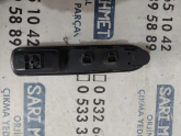 Oto Çıkma Parça / Peugeot / 307 / Oto Cam / Cam Düğmesi / Çıkma Parça 