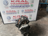 Volkswagen Polo 1.4 Bby Çıkma Motor Komple