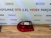 MERCEDES E SERİSİ W210 SOL STOP ORJİNAL 00-02 UYUMLU
