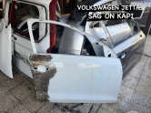 Oto Çıkma Parça / Volkswagen / Jetta / Kaporta & Karoser / Sağ Ön Kapı / Çıkma Parça 