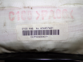 Oto Çıkma Parça / SsangYong / Actyon / Airbag / Yolcu  Airbag / Çıkma Parça 