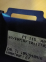 Oto Çıkma Parça / Peugeot / 206 / Tampon / Izgara Çıtası / Sıfır Parça 