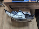 Oto Çıkma Parça / Nissan / Qashqai / Far & Stop / Sağ Ön Far / Sıfır Parça 