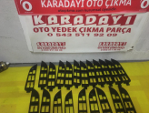 Oto Çıkma Parça / Toyota / Corolla / Oto Cam / Cam Düğmesi / Yan Sanayi 